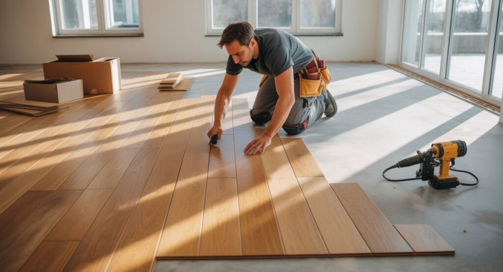 The Flooring Upgrade That Doubled Home Value