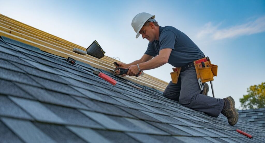 What a Roof Leak Taught Me About Homeownership